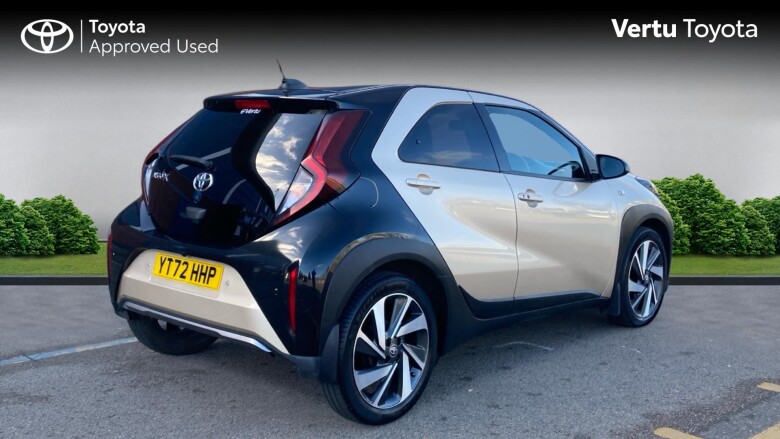 Toyota Aygo X 1.0 VVT-i Exclusive 5dr Petrol Hatchback